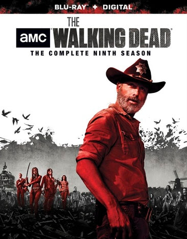The Walking Dead Season 9 BD [Blu-ray]