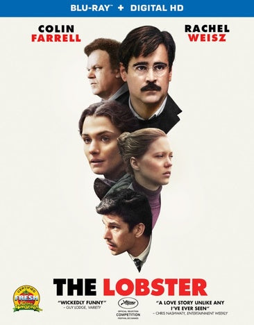 The Lobster [Blu-ray + Digital HD]