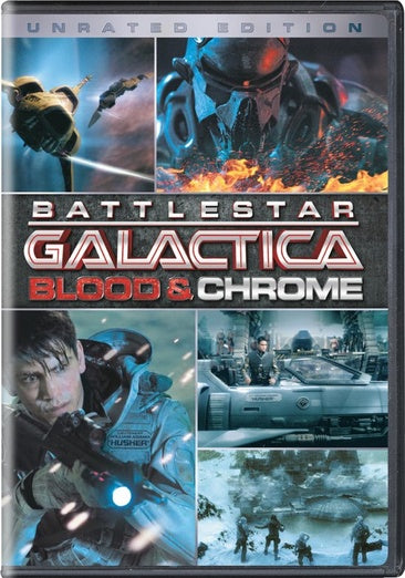 Battlestar Galactica: Blood & Chrome (Unrated Edition)