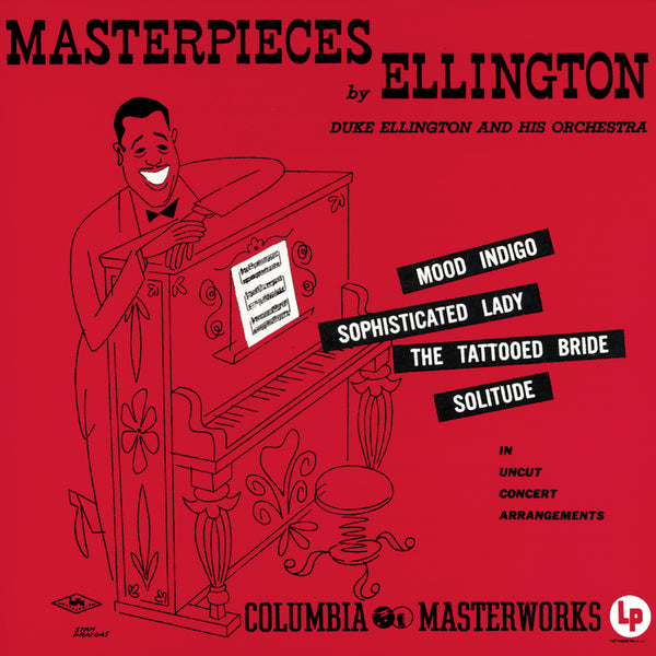 Masterpieces By Ellington