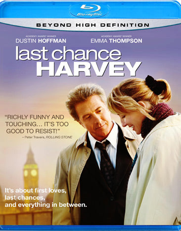 Last Chance Harvey [Blu-ray]