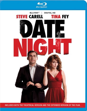 Date Night [Blu-ray]