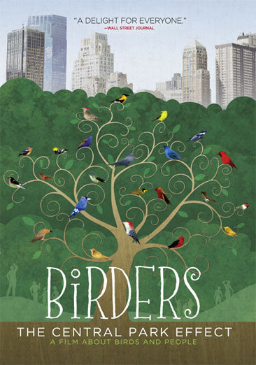 Birders: The Central Park Effect