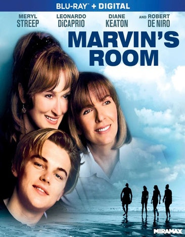MARVIN'S ROOM [Blu-ray]