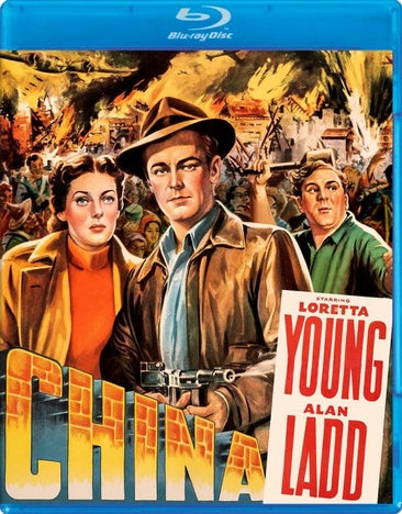 China