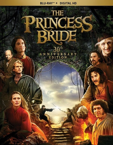 Princess Bride: 25th Anniversary Edition [Blu-ray]