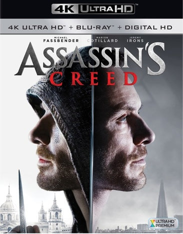 Assassin's Creed [Blu-ray]