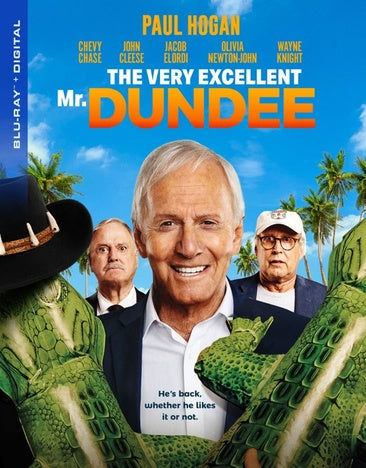 The Very Excellent Mr. Dundee [Blu-ray]
