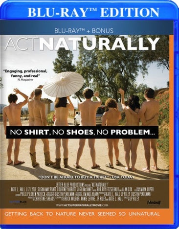 Act Naturally [Blu-ray]