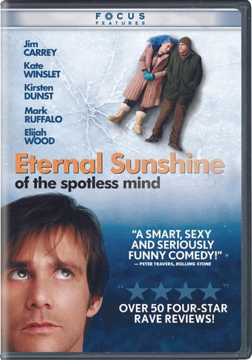 Eternal Sunshine Of The Spotless Mind (Widescreen Edition)