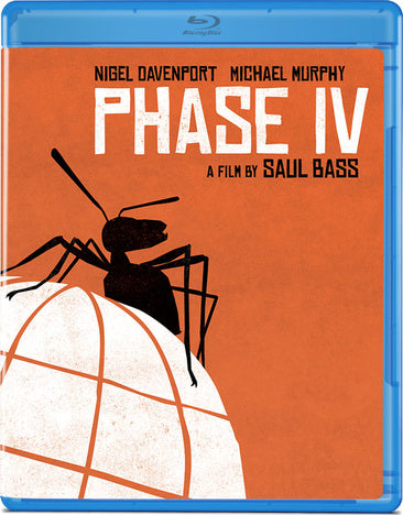 Phase IV [Blu-ray]