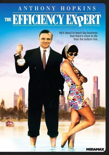 EFFICIENCY EXPERT, THE