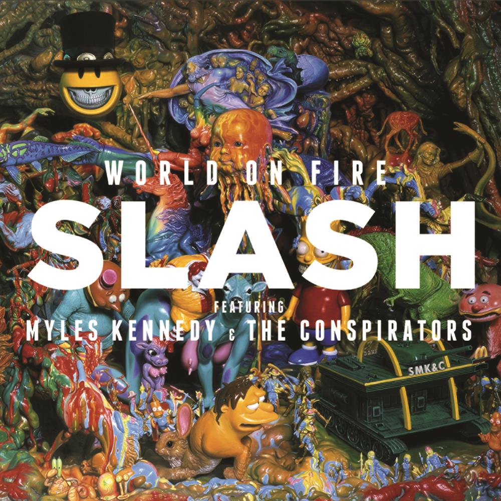 World On Fire