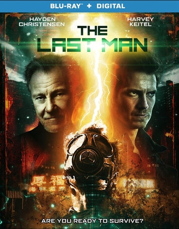 Last Man, The (aka: Numb) [Blu-ray]