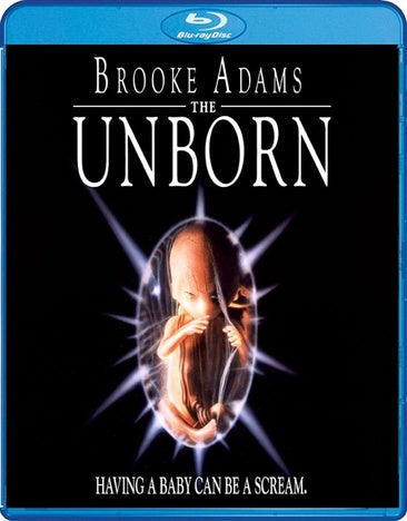 The Unborn [Blu-ray]