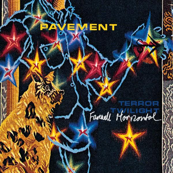 Terror Twilight: Farewell Horizontal (2CD)