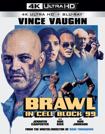 Brawl In Cell Block 99 [Blu-ray]