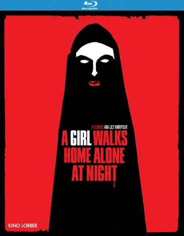 A Girl Walks Home Alone at Night [Blu-ray]