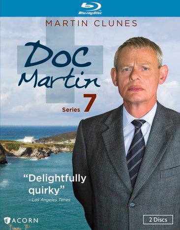 Doc Martin, Series 7 [Blu-ray]