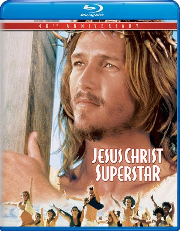 Jesus Christ Superstar - 40th Anniversary [Blu-ray]