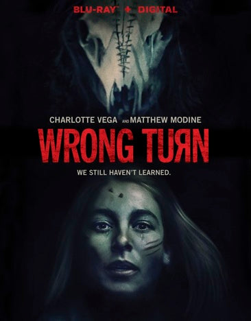 Wrong Turn: The Foundation [Blu-ray]