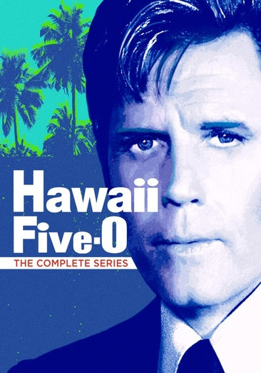 Hawaii Five-O: The Complete Series