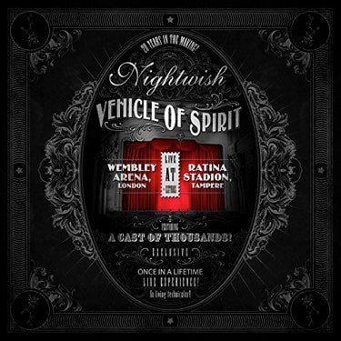 Vehicle of Spirit (dvd)