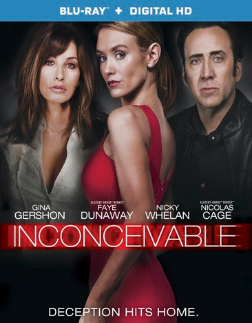Inconceivable [Blu-ray]