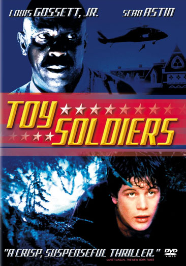 Toy Soldiers (1991) (Full Sub)