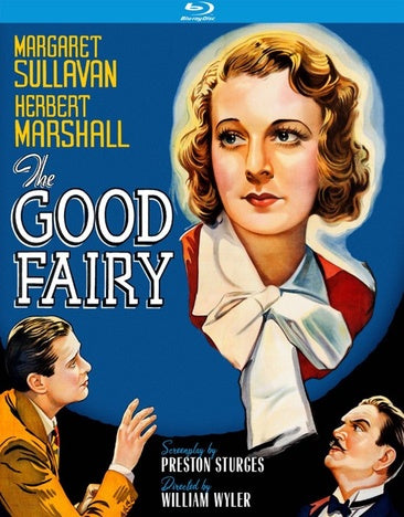 The Good Fairy (Special Edition) [Blu-ray]