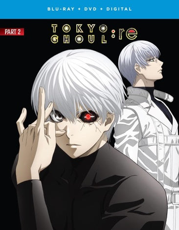 Tokyo Ghoul:re - Part 2 [Blu-ray]