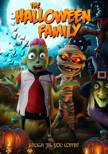 The Halloween Family