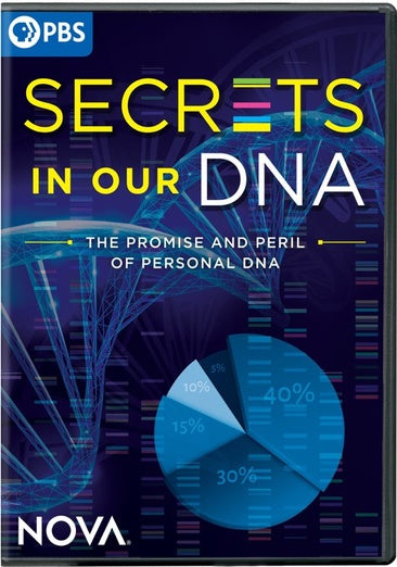 NOVA: Secrets in Our DNA