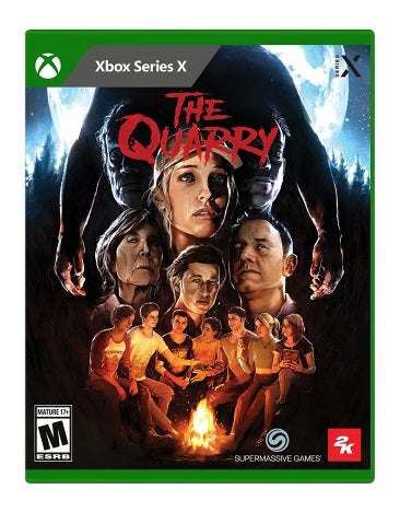 The Quarry - Xbox Series X