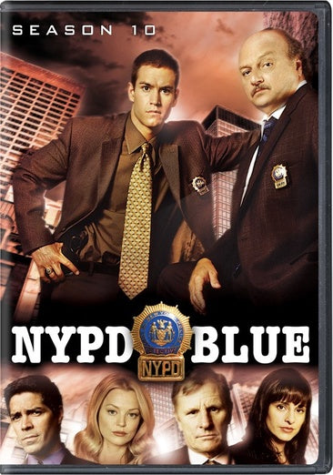 NYPD Blue: Season Ten