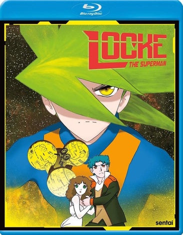 Locke The Superman [Blu-ray]