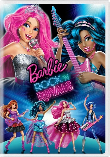 Barbie in Rock 'N Royals