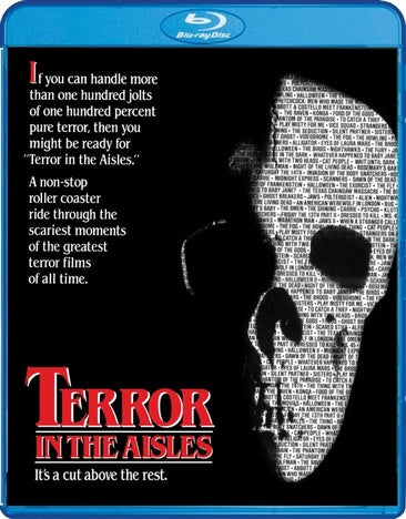 Terror in the Aisles [Blu-ray]