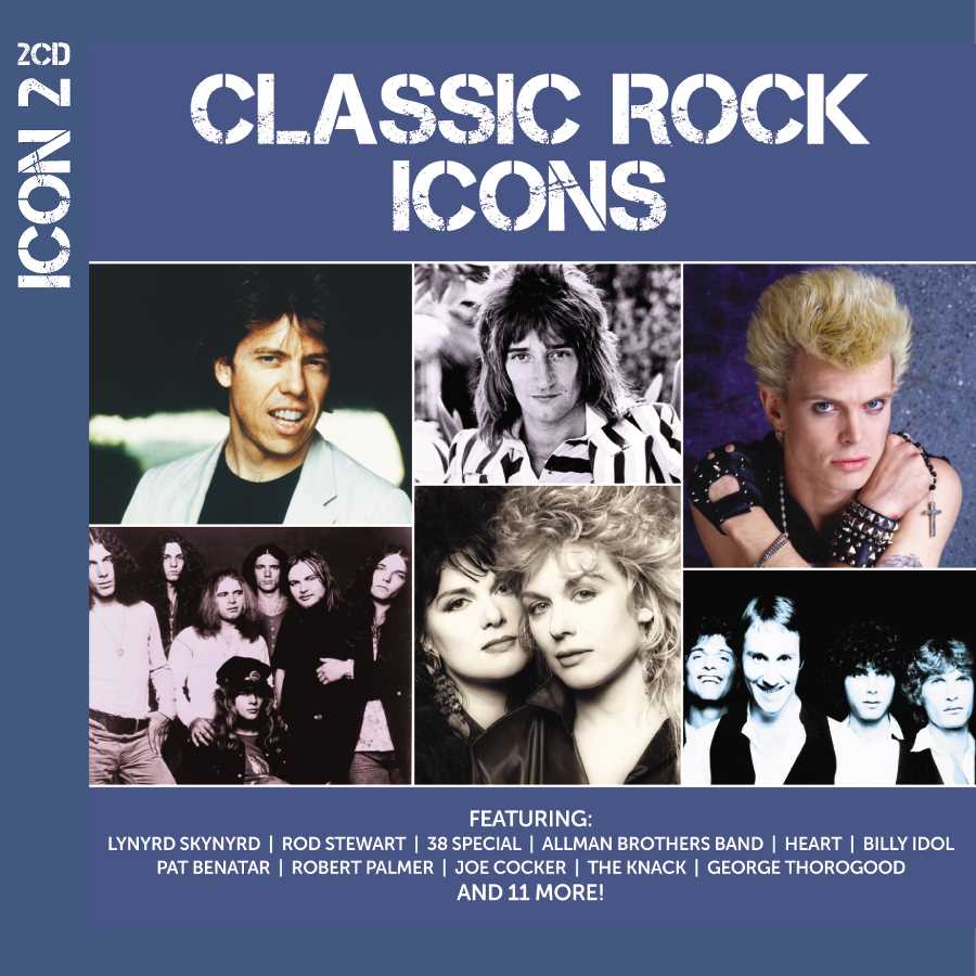 Icon: Classic Rock