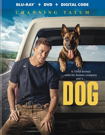 Dog (Blu-Ray + DVD + Digital)