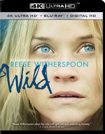 Wild 4k Ultra Hd [Blu-ray]