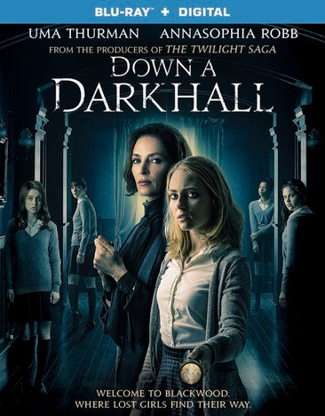 Down A Dark Hall [Blu-ray]