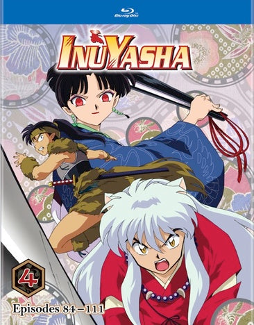 Inuyasha Set 4 (BD) [Blu-ray]
