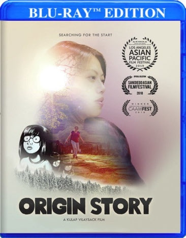 Origin Story [Blu-ray]