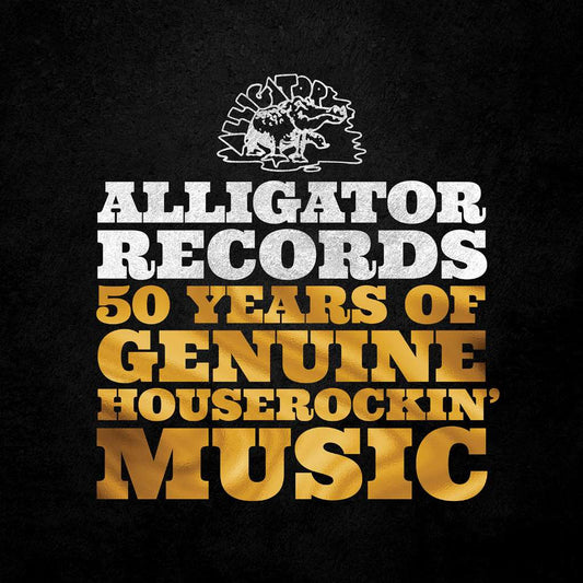 50 Years Of Genuine Houserockin' Music / Various
