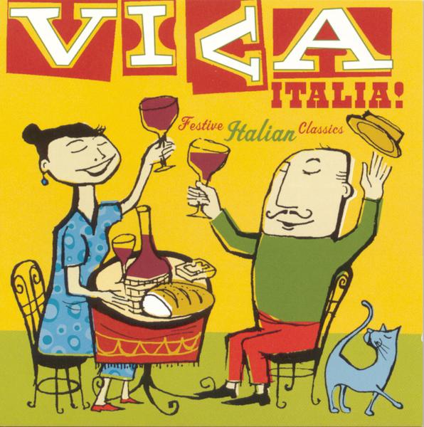 Viva Italia: Festive Italian Classics