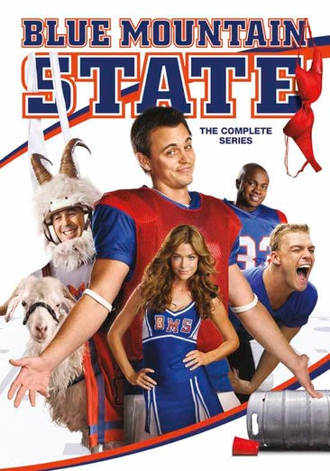 BLUE MOUNTAIN STATE - COMPLETE SERIES, THE