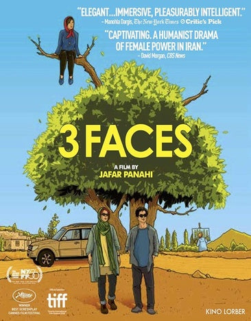 3 Faces [Blu-ray]
