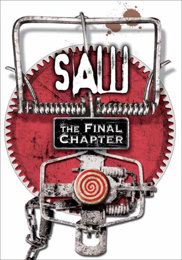 Saw: The Final Chapter (Formerly Saw 3D)