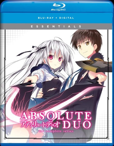 Absolute Duo: The Complete Series [Blu-ray]